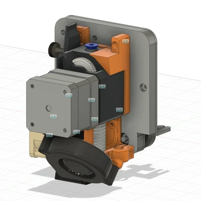 Nâng Cấp Sovol SV01 Mới: Bộ Chuyển Đổi BMG e3d V6 DissEd