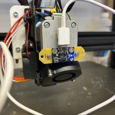 Nâng Cấp Sovol SV01 Mới: Bộ Chuyển Đổi BMG e3d V6 DissEd