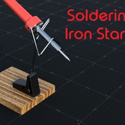 Giá đỡ Mỏ hàn