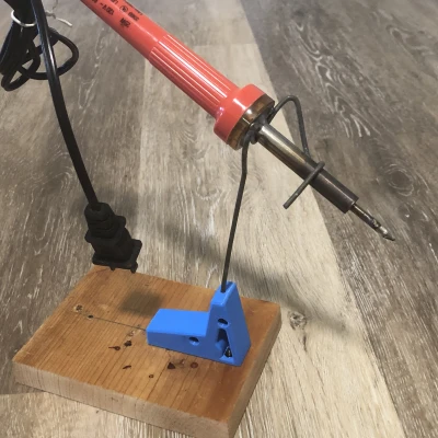 Giá đỡ Mỏ hàn