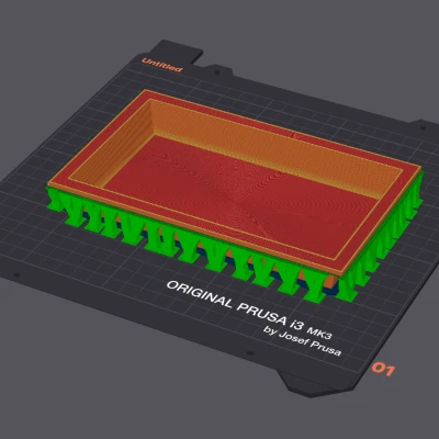 Khay Hứng Nước Gaggia Classic Dáng Thấp