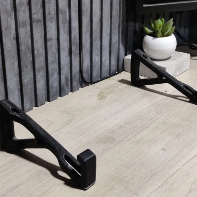 Chân đế Laptop 3D