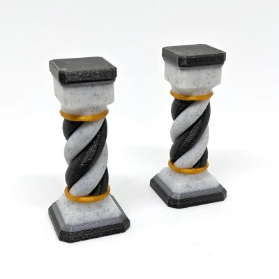 Cột Đá cho Gloomhaven