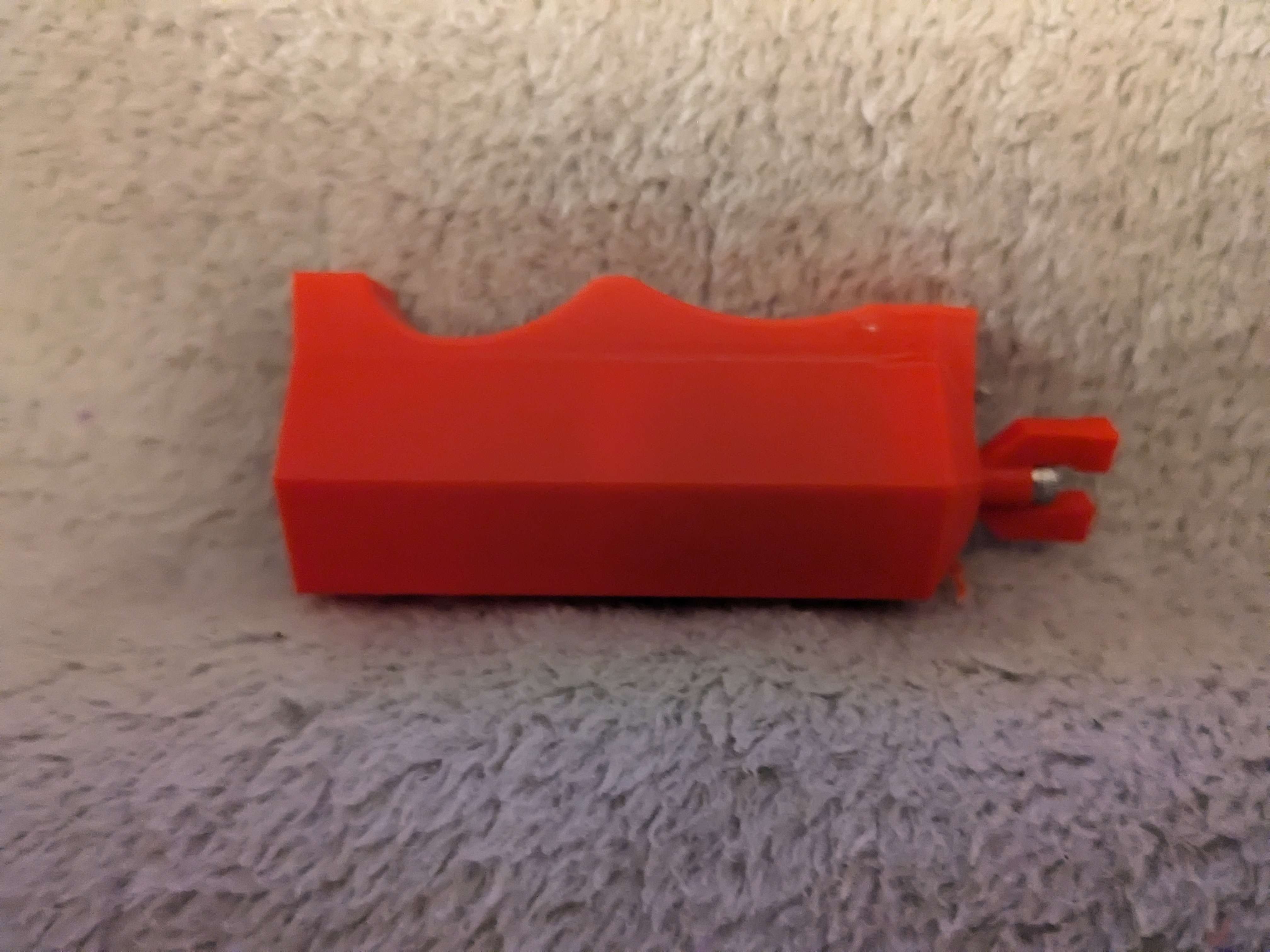 Súng Bắn Confetti Chạy Bằng Lò Xo