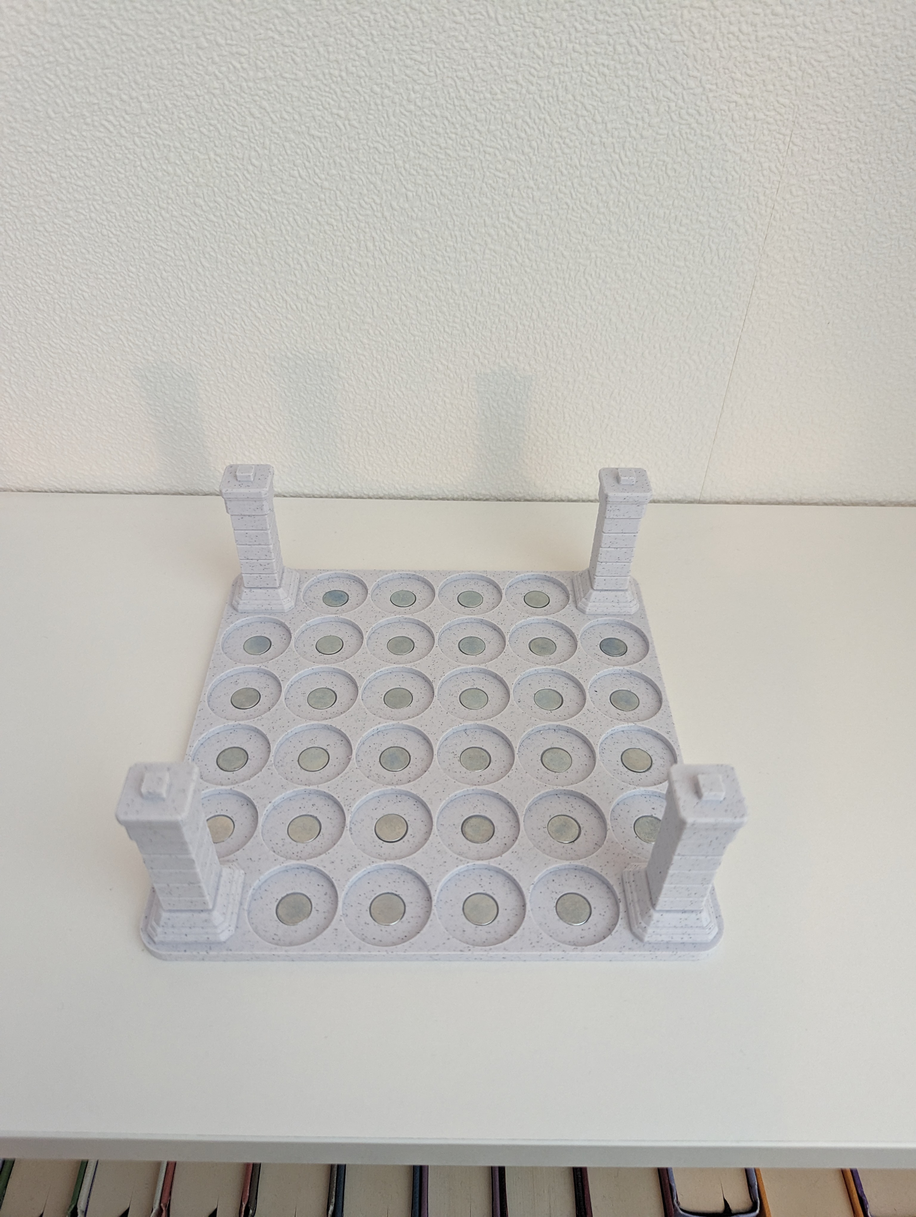 Gloomhaven/Frosthaven - Đế từ tính 25mm/Khay lưu trữ