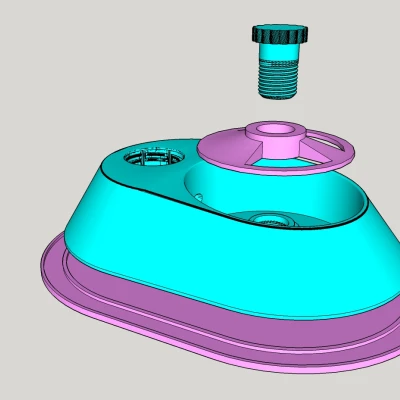 Chai Nước: Bản Phối Lại