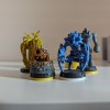 Gloomhaven/Frosthaven - Đế từ tính 25mm/Khay lưu trữ - Thumbnail 8
