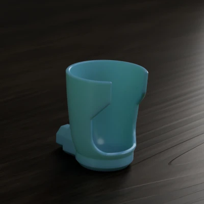 Đế Giữ Đa Năng cho Tua Vít Bosch GO / Dremel