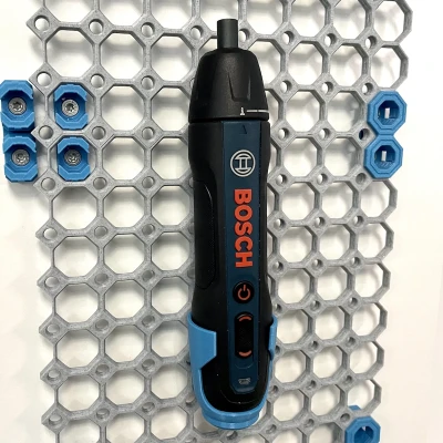 Đế Giữ Đa Năng cho Tua Vít Bosch GO / Dremel