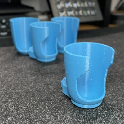 Đế Giữ Đa Năng cho Tua Vít Bosch GO / Dremel