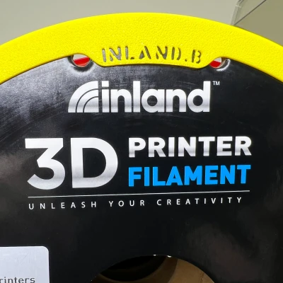 Bộ chuyển đổi Vòng Đệm Cuộn Giấy INLAND Bambu Lab AMS