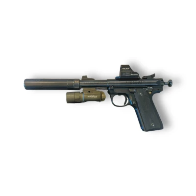 Chìa Khóa Ruger MK IV Tactical X300-B