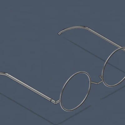 Kính Râm Gojo Satoru