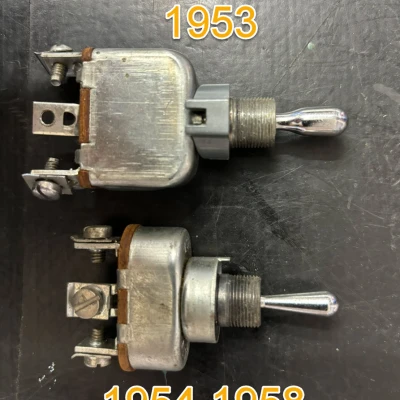 Tấm thay thế công tắc ăng-ten Buick 1953