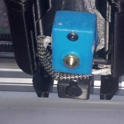 Giá đỡ Superpinda cho Voron 2.4 Trident CNC Nhôm Siêu Nhẹ X Carriage