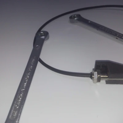 Giá đỡ Superpinda cho Voron 2.4 Trident CNC Nhôm Siêu Nhẹ X Carriage