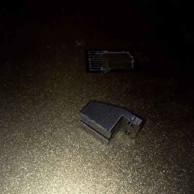 Giá đỡ Superpinda cho Voron 2.4 Trident CNC Nhôm Siêu Nhẹ X Carriage