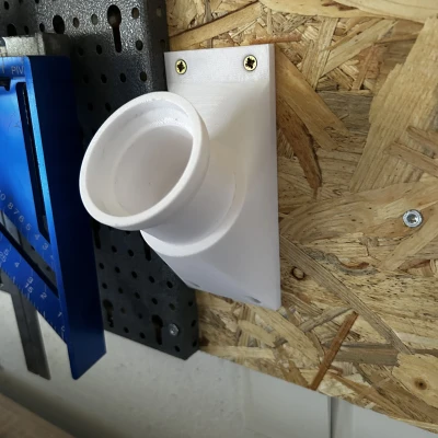 Giá Treo Tua Vít Điện Lên Tường