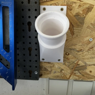 Giá Treo Tua Vít Điện Lên Tường