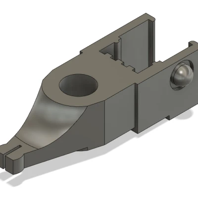 Nòng xoay thay thế cho máy cạo râu Remington