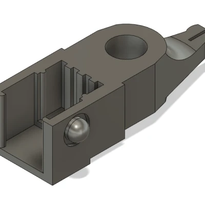 Nòng xoay thay thế cho máy cạo râu Remington