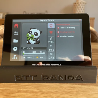 Đế Bàn Panda Touch BigTreeTech (BTT)