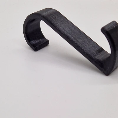 Móc treo khăn cho ống 24mm/1 inch