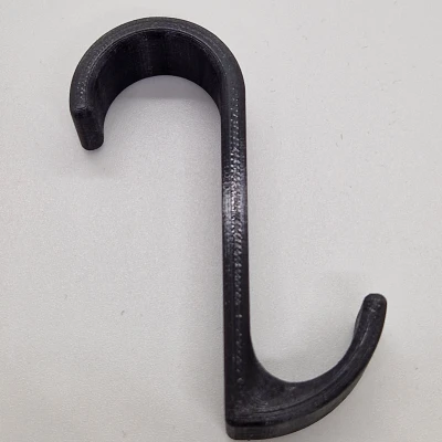 Móc treo khăn cho ống 24mm/1 inch