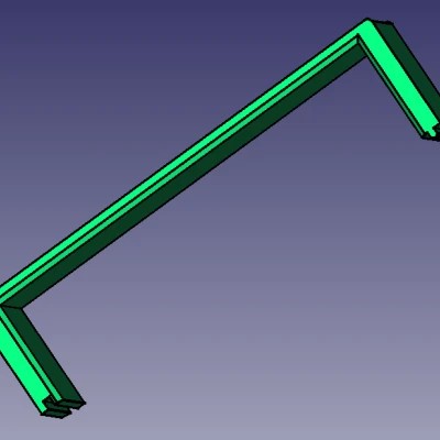Shroud cho lọc HEPA trong Hộp Carbon của Bộ lọc BentoBox