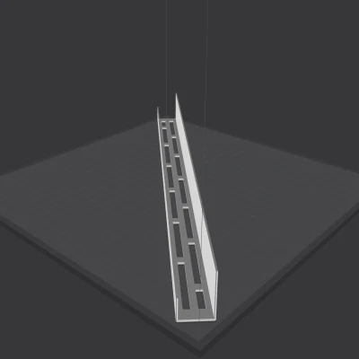 Tấm Chặn Loá, Chắn Sáng Cho Ender 3 S1 Pro