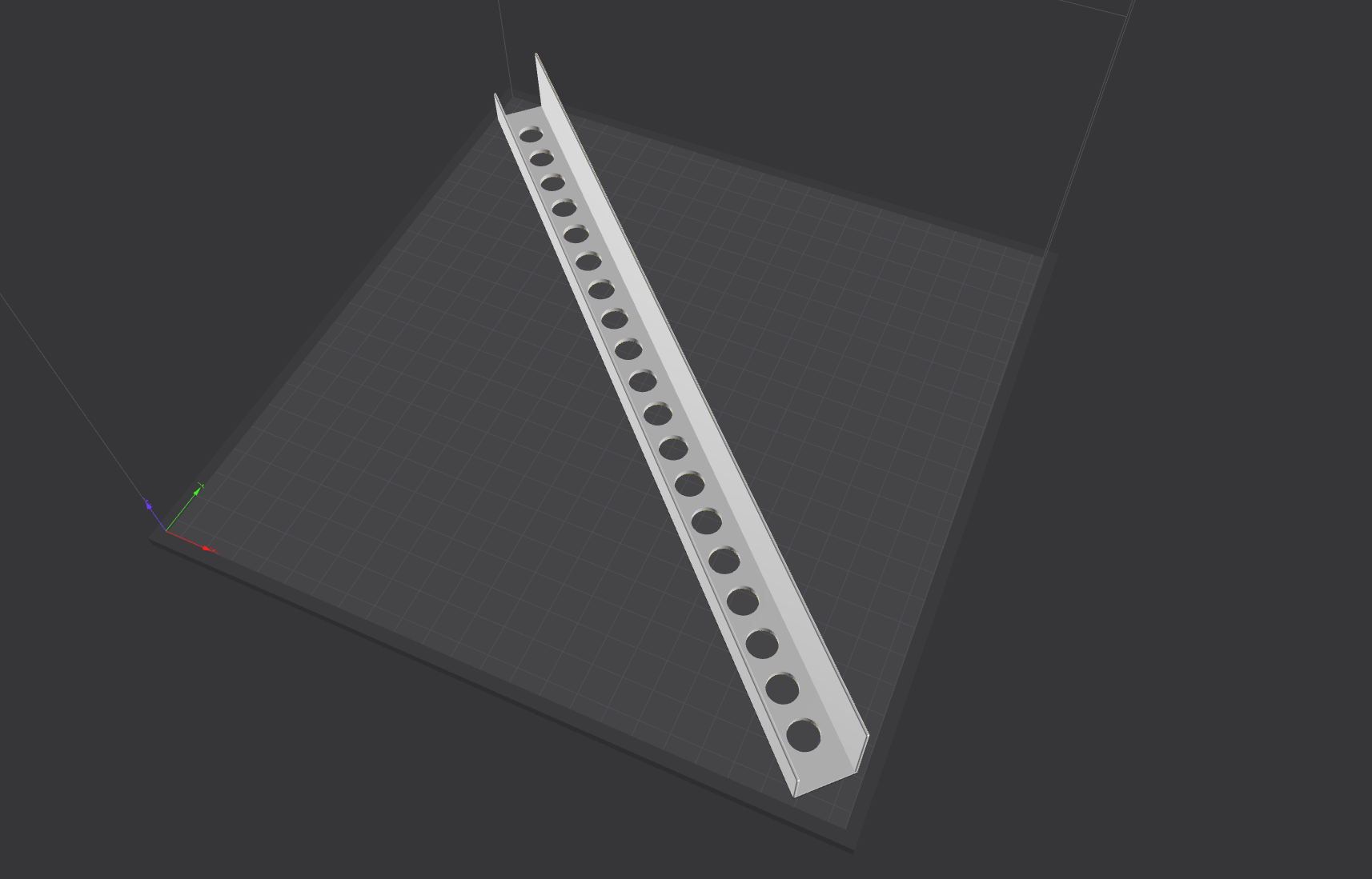 Tấm Chặn Loá, Chắn Sáng Cho Ender 3 S1 Pro