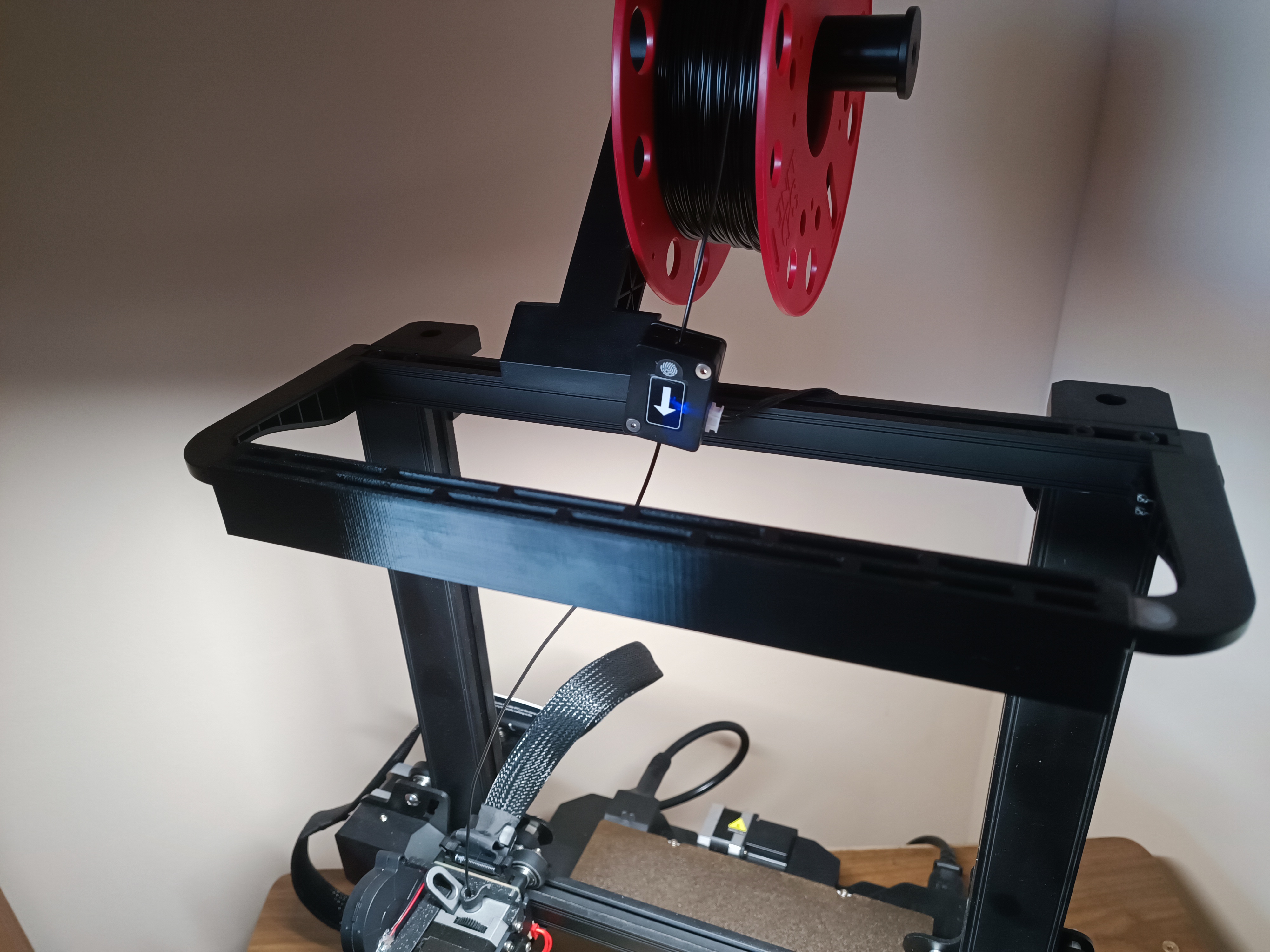 Tấm Chặn Loá, Chắn Sáng Cho Ender 3 S1 Pro