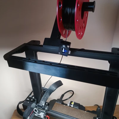 Tấm Chặn Loá, Chắn Sáng Cho Ender 3 S1 Pro