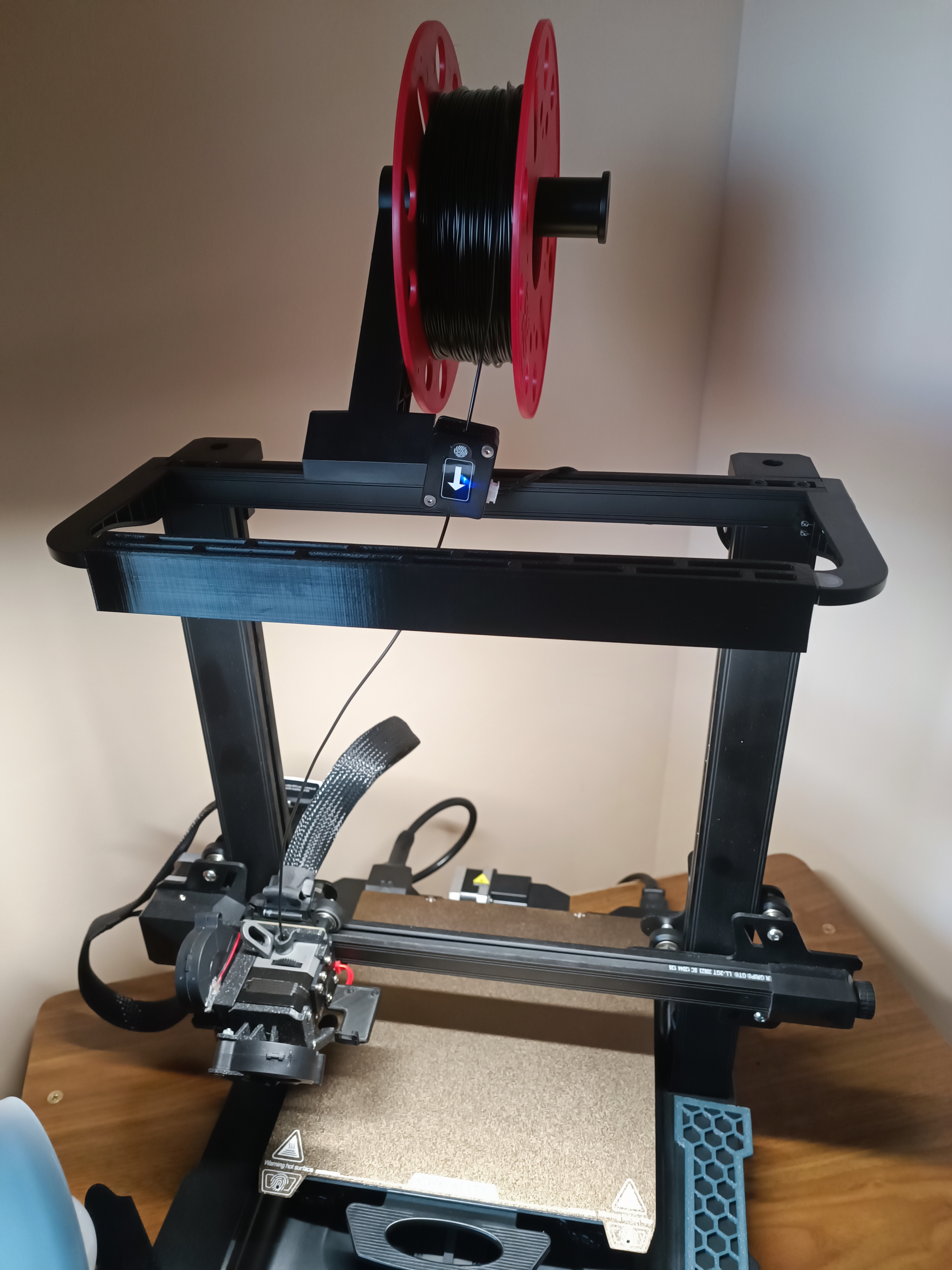 Tấm Chặn Loá, Chắn Sáng Cho Ender 3 S1 Pro