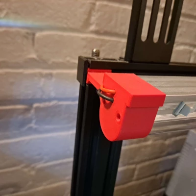 Giá đỡ đèn LED Ender 3 cho thanh đèn 24V