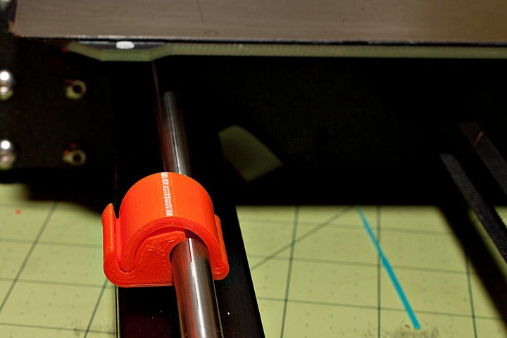 Kẹp Thanh Tròn (Rod Clasp)