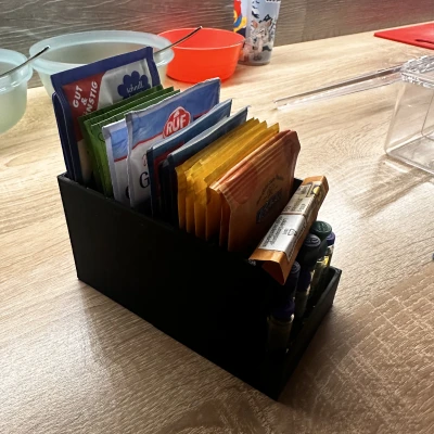 Kệ Tổ Chức Nhà Bếp