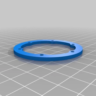 Vòng khóa vành cho Axial SCX10