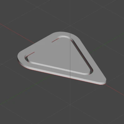 Kệ sách 3D mỏng hơn & hẹp hơn