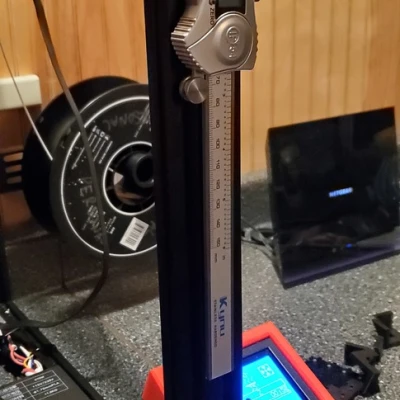 Giá Treo Kềm Kẹp Số Cho Ender 5