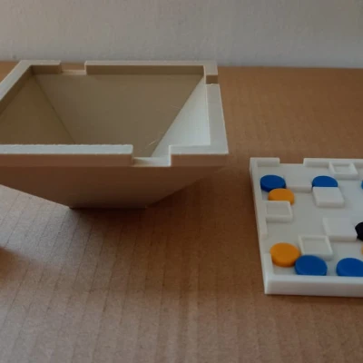 Mô hình 3D trò chơi Tipsy