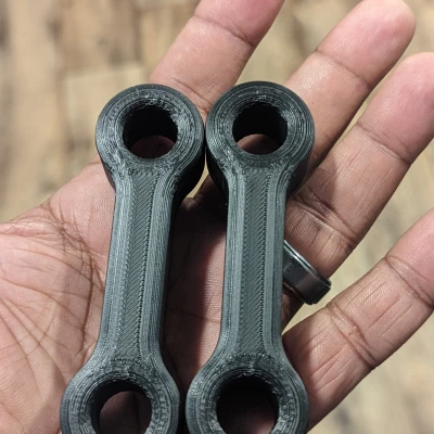 Bộ Treo Cung và Điều Chỉnh Dây Ma Sát