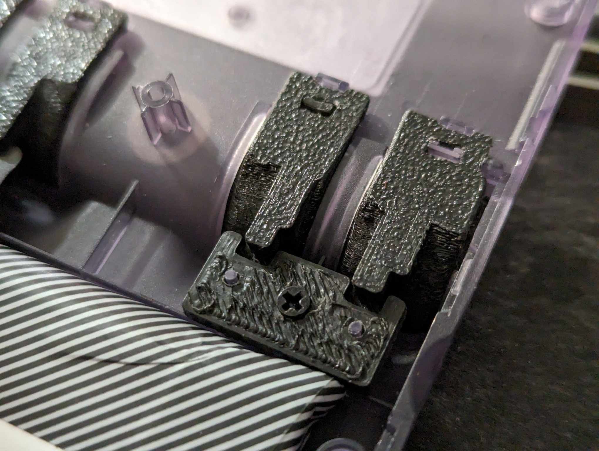 Pát Giữ Nút Vai Cho RG35XX