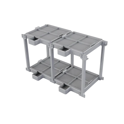 Mô-đun Trồng/Rây Cải Xoong/Mầm Cây