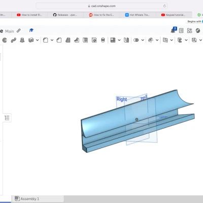 Chặn bàn làm việc