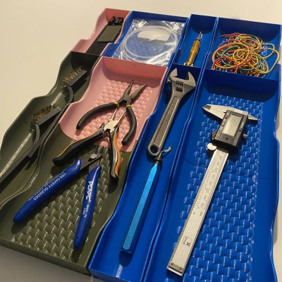 VaseTrays - Khay ngăn kéo dạng mô-đun