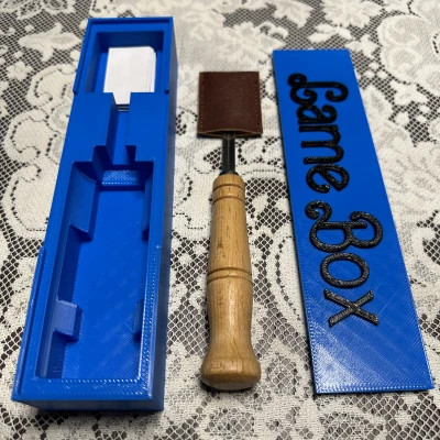 Hộp Đựng Dao Rọc Giấy Lame Box