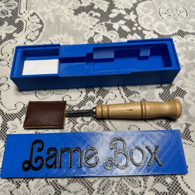 Hộp Đựng Dao Rọc Giấy Lame Box