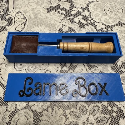 Hộp Đựng Dao Rọc Giấy Lame Box