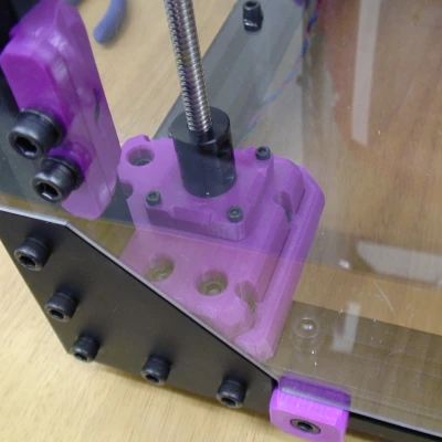 Cải tiến và bổ sung bộ phận in VCORE3.1